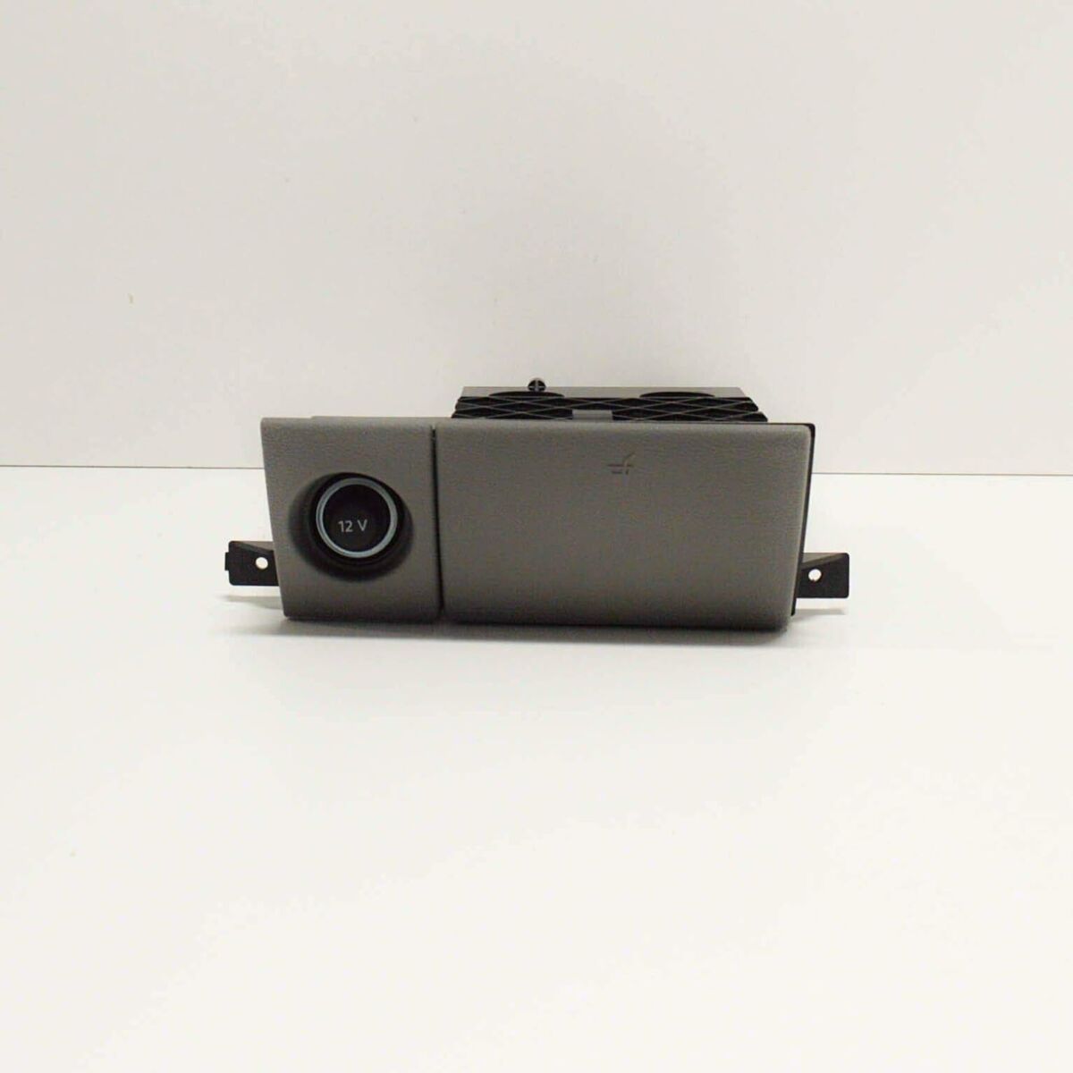 NEW GENUINE VW T5 TRANSPORTER ASHTRAY CUP COIN HOLDER GREY LHD 7E185860130T - Image 2