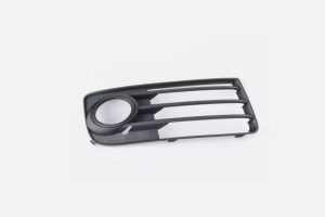 NEW GENUINE AUDI TT 2011-2014 FRONT BUMPER BLACK FOG LIGHT GRILL RIGHT 8J0807682J3FZ