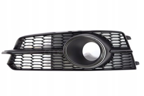 NEW GENUINE AUDI A6 C7 2015-2017 S-LINE FRONT BUMPER LOWER GRILL LEFT 4G0807647CBMT - Image 2