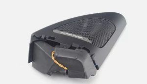 BMW GENUINE NEW F21 F22 F23 F87 FRONT DOOR SPEAKER TWEETER HARMAN KARDON RIGHT 51337269362