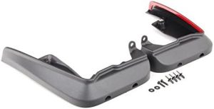 NEW BMW GENUINE Front Mud Flaps Set Splash Guards Fits F34 F34 LCI 82162333951