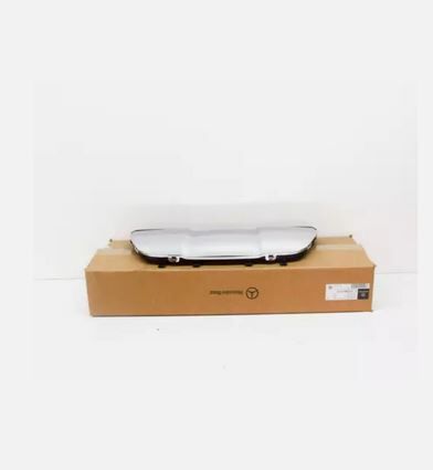 NEW GENUINE MERCEDES BENZ M CLASS W166 REAR BUMPER TOW HITCH COVER TRIM A1668852324 - Image 3
