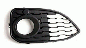 NEW GENUINE BMW 1 SERIES F20 F21 LCI 15-17 M SPORT BUMPER FOG LIGHT GRILLE RIGHT 51118060282