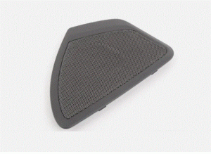 NEW GENUINE BMW 1 2 SERIES F20 F21 F22 F23 F87 FRONT SPEAKER COVER left 51417278449