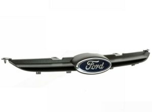 NEW GENUINE FORD FIESTA 2008-2012 FRONT BUMPER UPPER CENTER RADIATOR GRILLE 1553603