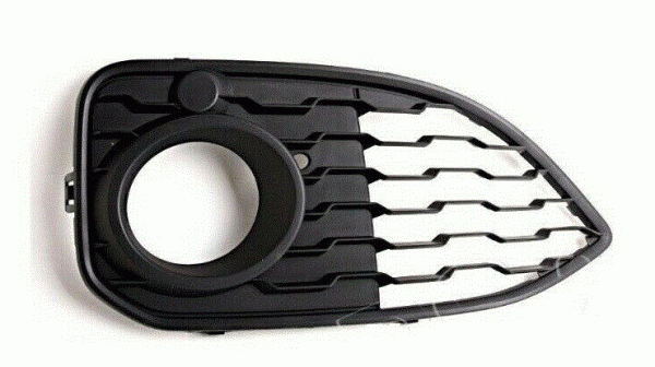 NEW GENUINE BMW 1 SERIES F20 F21 LCI 15-17 M SPORT BUMPER FOG LIGHT GRILLE RIGHT 51118060282