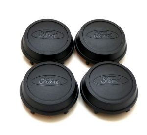 NEW GENUINE FORD TRANSIT 2014- WHEEL CENTER HUB CAP COVER TRIM 4PCS 1809109