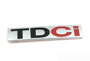 NEW GENUINE FORD FIESTA FOCUS C-MAX KUGA MONDEO REAR BOOT TDCI BADGE EMBLEM 1375710