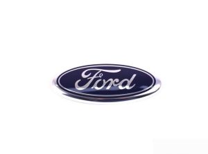 NEW GENUINE FORD KA 2008-2016 REAR TRUNK TAILGATE OVAL FORD BADGE EMBLEM 1542421