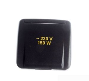 NEW GENUINE FORD FOCUS C-MAX KUGA POWER POINT PLUG COVER TRIM 1524465