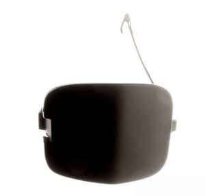 NEW GENUINE FORD KA 2008-2016 FRONT BUMPER TOW HOOK EYE COVER CAP PRIMED 1596171