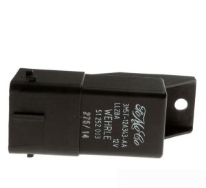 NEW GENUINE FORD FOCUS C-MAX FIESTA FUSION GLOW PLUG RELAY 1252609