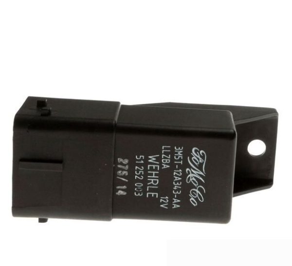 NEW GENUINE FORD FOCUS C-MAX FIESTA FUSION GLOW PLUG RELAY 1252609