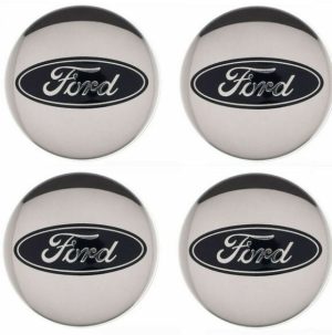 NEW GENUINE FORD MONDEO 2000-2007 ALLOY WHEEL CENTER CAP COVER CAPS 4PCS 2108755