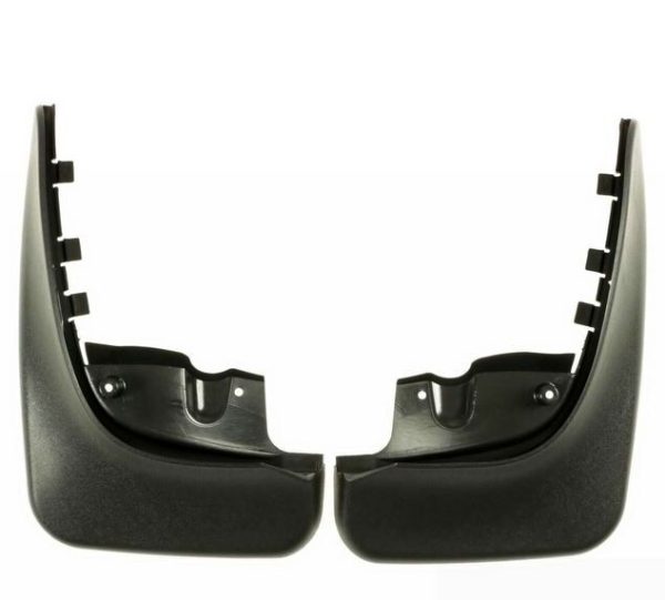 NEW GENUINE FORD S-MAX WA6 2006-2015 REAR WHEELS MUD FLAPS SET 1381685