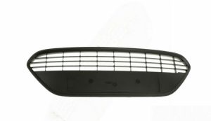 NEW GENUINE FORD FOCUS 08-11 FRONT BUMPER CENTER LOWER BLACK GRILLE 1497510