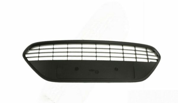 NEW GENUINE FORD FOCUS 08-11 FRONT BUMPER CENTER LOWER BLACK GRILLE 1497510