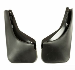 NEW GENUINE FORD KUGA 2008-2012 REAR WHEELS MUD FLAPS SET KIT 1530495