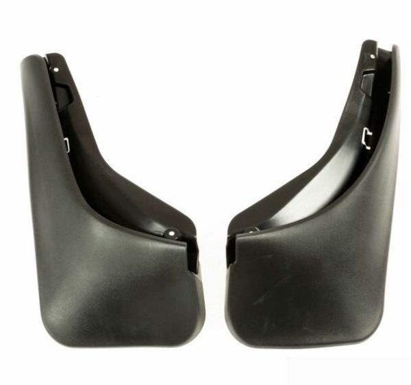NEW GENUINE FORD KUGA 2008-2012 REAR WHEELS MUD FLAPS SET KIT 1530495