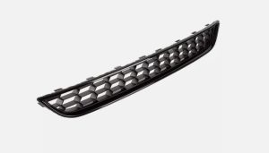 NEW GENUINE FORD FIESTA 12-17 FRONT BUMPER CENTER LOWER SPORTY GRILLE 2040997