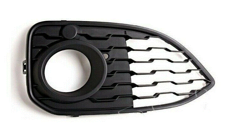 NEW GENUINE BMW 1 SERIES F20 F21 LCI 15-17 M SPORT BUMPER FOG LIGHT GRILLE RIGHT 51118060282