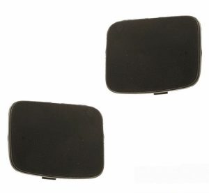 NEW GENUINE FORD TRANSIT CONNECT 06-09 FRONT BUMPER TOW HOOK COVER LEFT RIGHT
