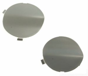NEW GENUINE FORD TRANSIT CONNECT FRONT BUMPER PRIMED TOW HOOK CAP LEFT RIGHT