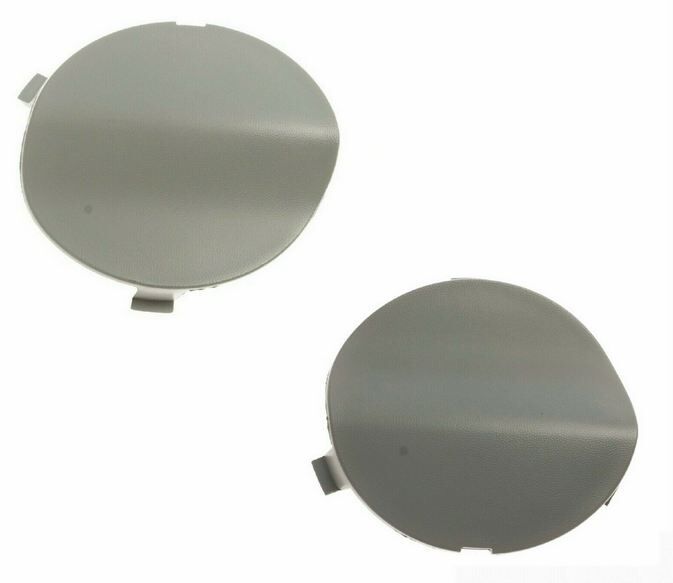 NEW GENUINE FORD TRANSIT CONNECT FRONT BUMPER PRIMED TOW HOOK CAP LEFT RIGHT