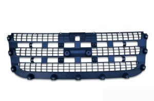 NEW GENUINE FORD TRANSIT 2006-2011 FRONT CENTER INSERT BLACK GRILLE MESH 1437328