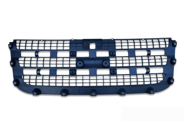 NEW GENUINE FORD TRANSIT 2006-2011 FRONT CENTER INSERT BLACK GRILLE MESH 1437328