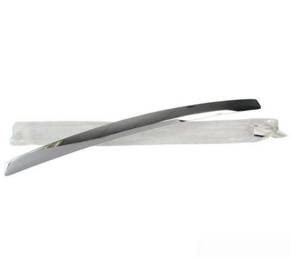 NEW GENUINE FORD C-MAX 2007-2010 FRONT BONNET CHROME MOULDING TRIM 1539323
