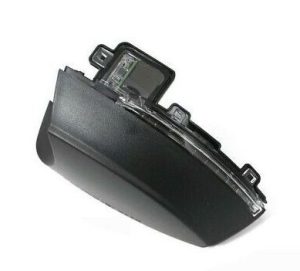 NEW GENUINE VW POLO 2012-2014 FRONT WING MIRROR TURN SIGNAL INDICATOR LEFT N/S 6R0949101F