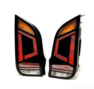 NEW GENUINE VW UP! FACELIFT 2016-2019 REAR TAIL LIGHT LAMP LEFT RIGHT PAIR SET