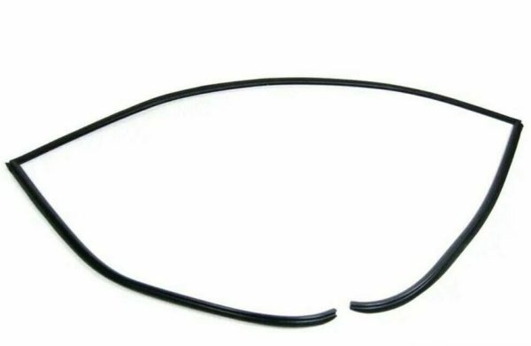 NEW GENUINE BMW 5 SERIES E60 FRONT UPPER AND REAR WINDOW SEALING GASKETS SET - Image 3