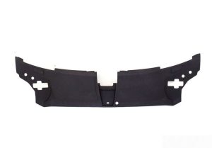 NEW GENUINE AUDI A8 2014-2017 FRONT BUMPER SLAM PANEL UPPER COVER 4H0807081C