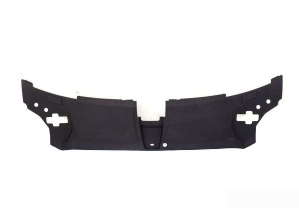 NEW GENUINE AUDI A8 2014-2017 FRONT BUMPER SLAM PANEL UPPER COVER 4H0807081C