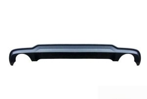 NEW GENUINE MERCEDES W204 C CLASS ESTATE 11-14 AMG PACKAGE REAR BUMPER DIFFUSER A2048854338