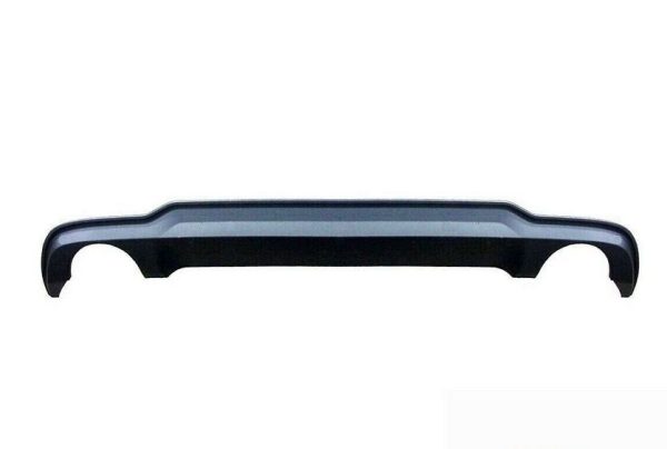 NEW GENUINE MERCEDES W204 C CLASS ESTATE 11-14 AMG PACKAGE REAR BUMPER DIFFUSER A2048854338