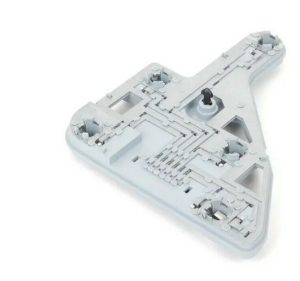NEW GENUINE MERCEDES BENZ C CLASS W203 REAR TAIL LIGHT BULK HOLDER LEFT N/S A2038200777