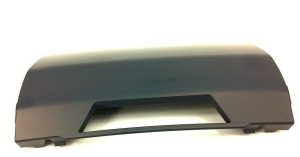 NEW GENUINE AUDI A3 4 DOOR 04-08 S-LINE REAR BUMPER TOW HOOK BAR COVER PRIMED 8P4807397AGRU