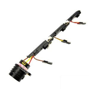 NEW GENUINE AUDI A2 00-05 VW POLO 00-10 LUPO 99-06 INJECTOR WIRING HARNESS 045971600