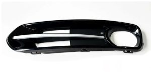 NEW GENUINE BMW 1 SER F20 F21 SPORT LINE FRONT BUMPER OPEN FOG GRILL LEFT 51117341613