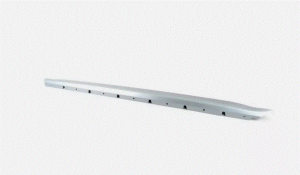 NEW GENUINE BMW X1 F48 Left Rocker Panel Trim 51777379993