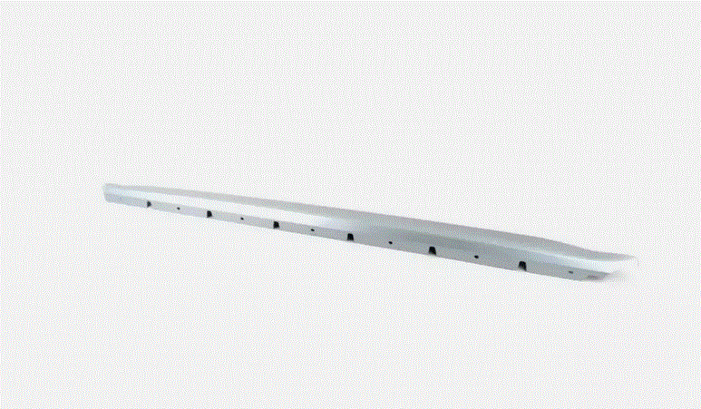 NEW GENUINE BMW X1 F48 Left Rocker Panel Trim 51777379993