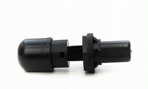NEW GENUINE VW SCIROCCO 2009-2014 REAR TAILGATE ADJUSTABLE STOP BUFFER 1PCS