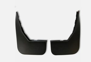 NEW GENUINE FORD FIESTA MK8 2017- REAR WHEELS MUD FLAPS SET KIT 2161535
