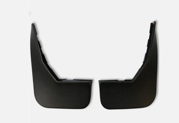 NEW GENUINE FORD FIESTA MK8 2017- REAR WHEELS MUD FLAPS SET KIT 2161535