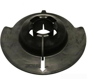 NEW GENUINE FORD FIESTA 2008- REAR SUSPENSION SPRING LOWER SEAT 1746658