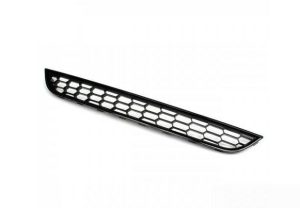 NEW GENUINE FORD FIESTA 12- ZETEC S FRONT BUMPER CENTER LOWER HONEY COMB GRILLE 1801358