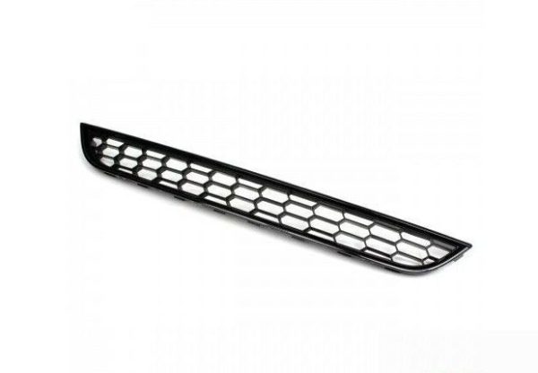 NEW GENUINE FORD FIESTA 12- ZETEC S FRONT BUMPER CENTER LOWER HONEY COMB GRILLE 1801358